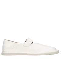 Ballerine in pelle 