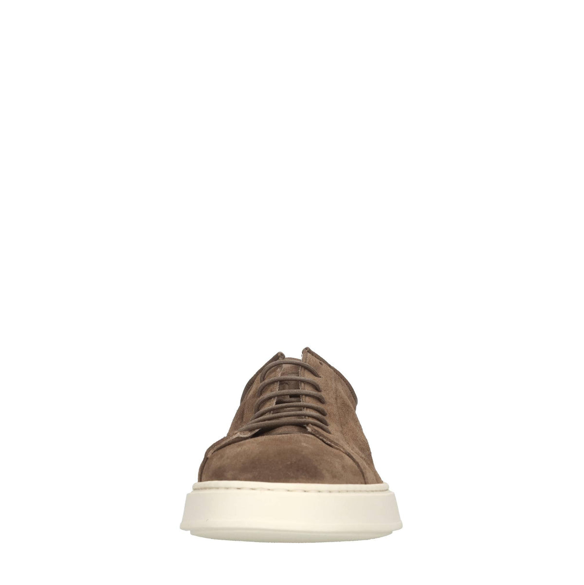 Sneakers in camoscio 