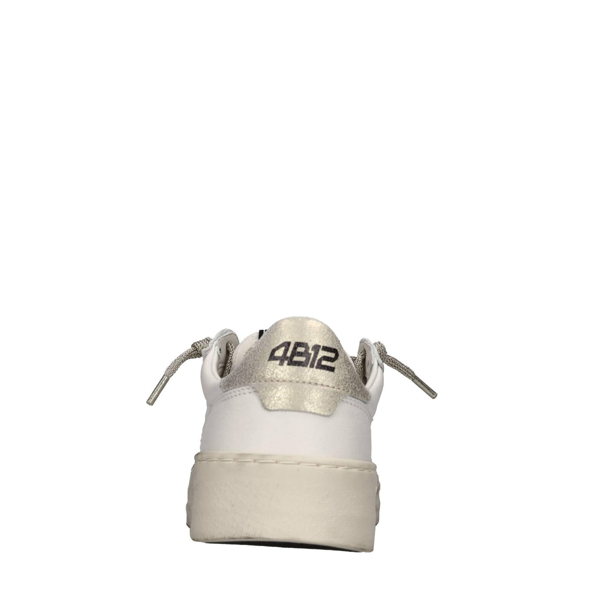 Sneakers in pelle 