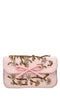 GEDEBE Borsa in raso e strass