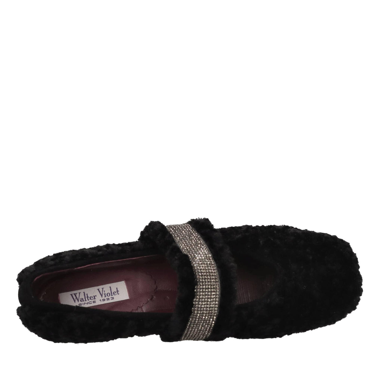 Ballerine in tessuto 