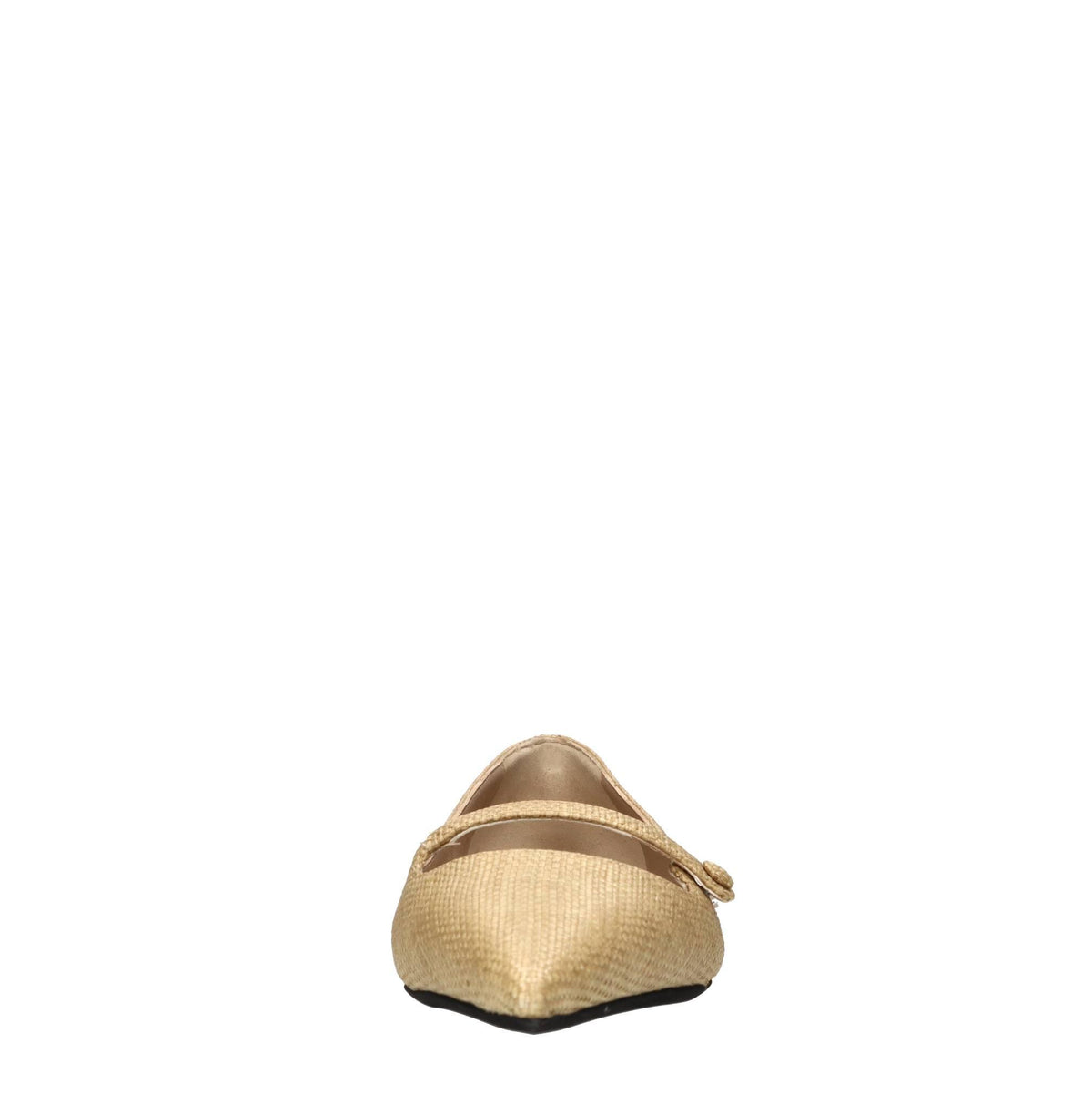 Ballerine in rafia 