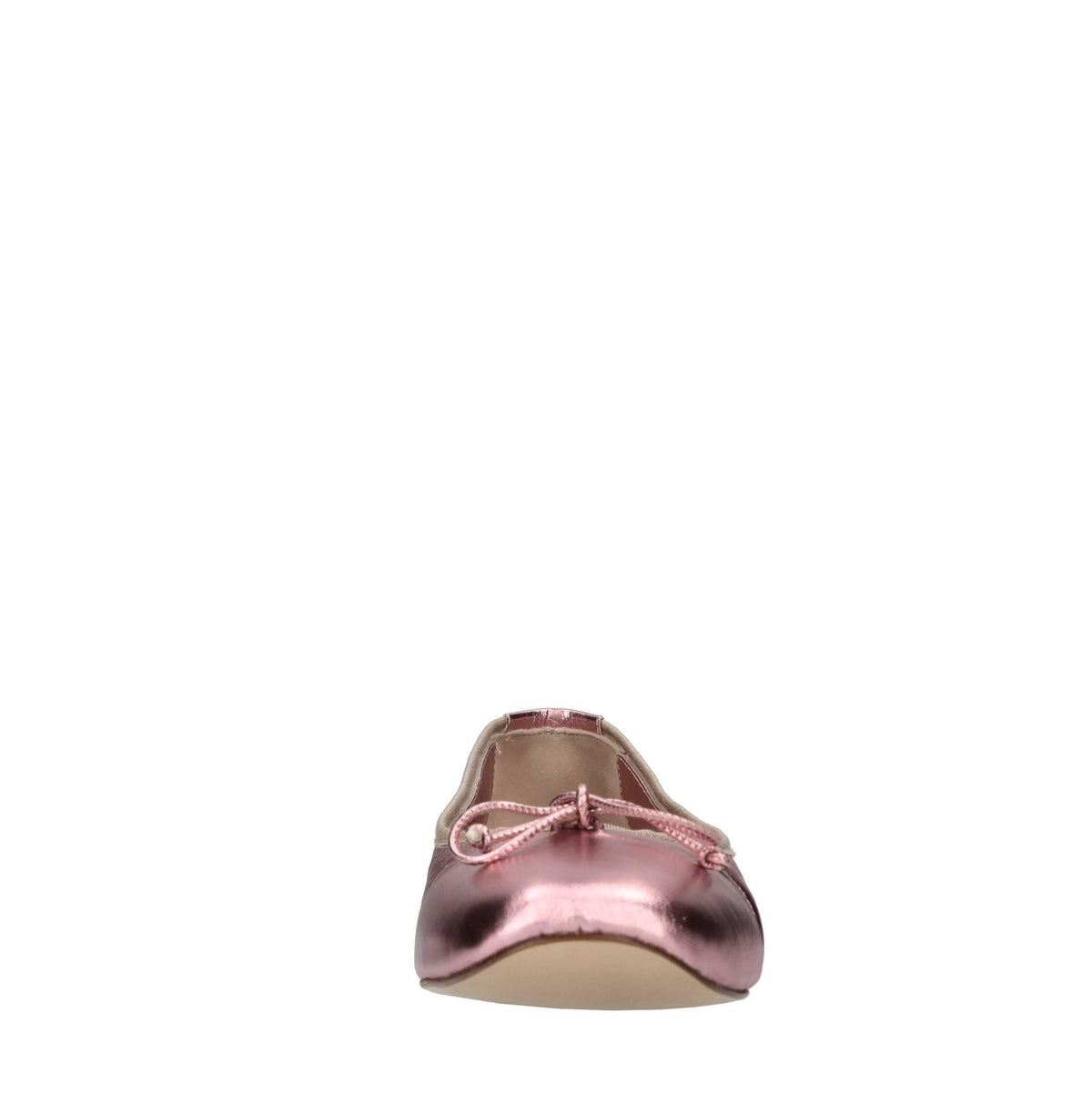 Ballerine Flash in pelle 
