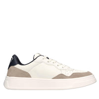 Sneakers in pelle ed ecopelle 