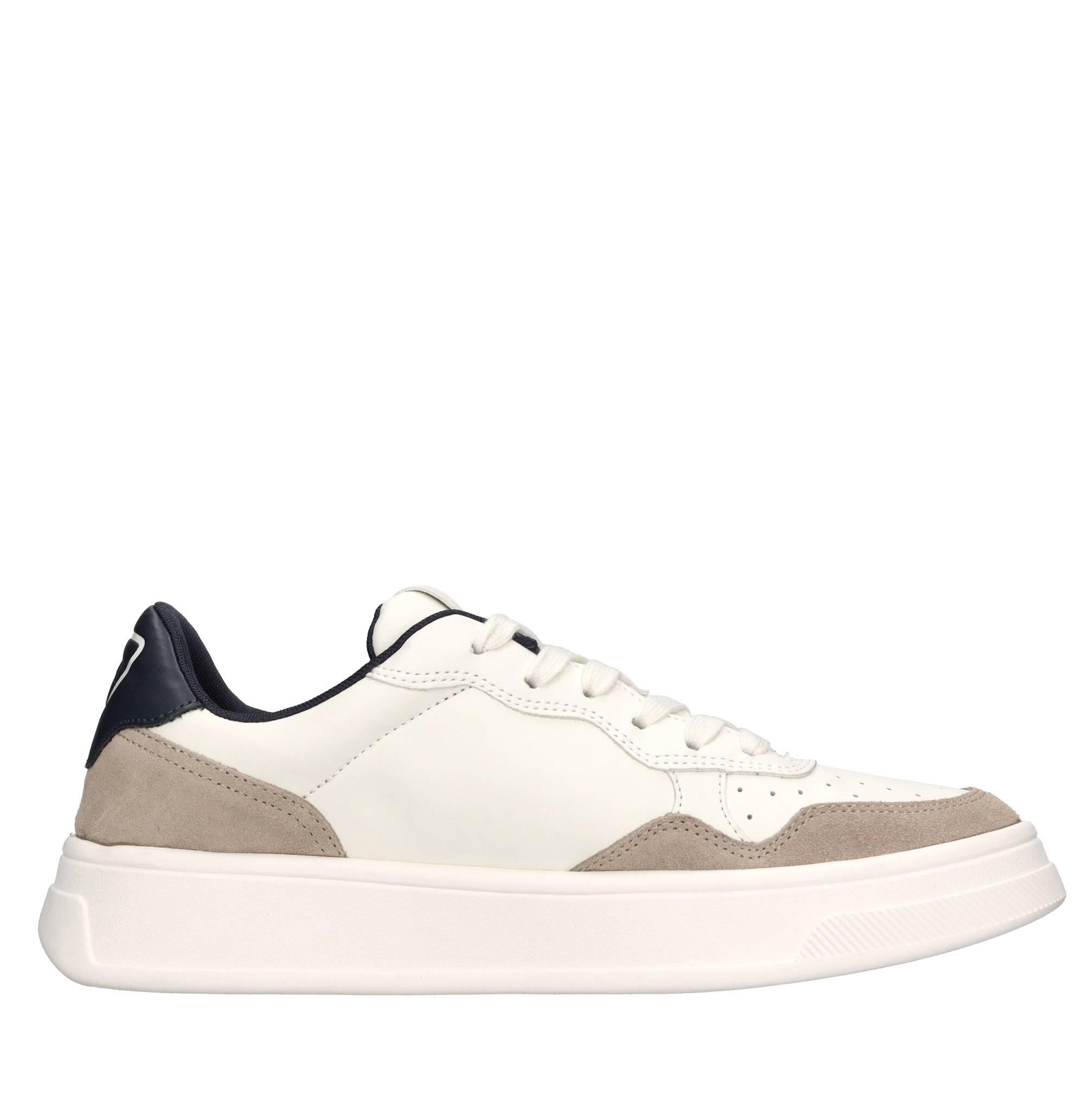 Sneakers in pelle ed ecopelle 
