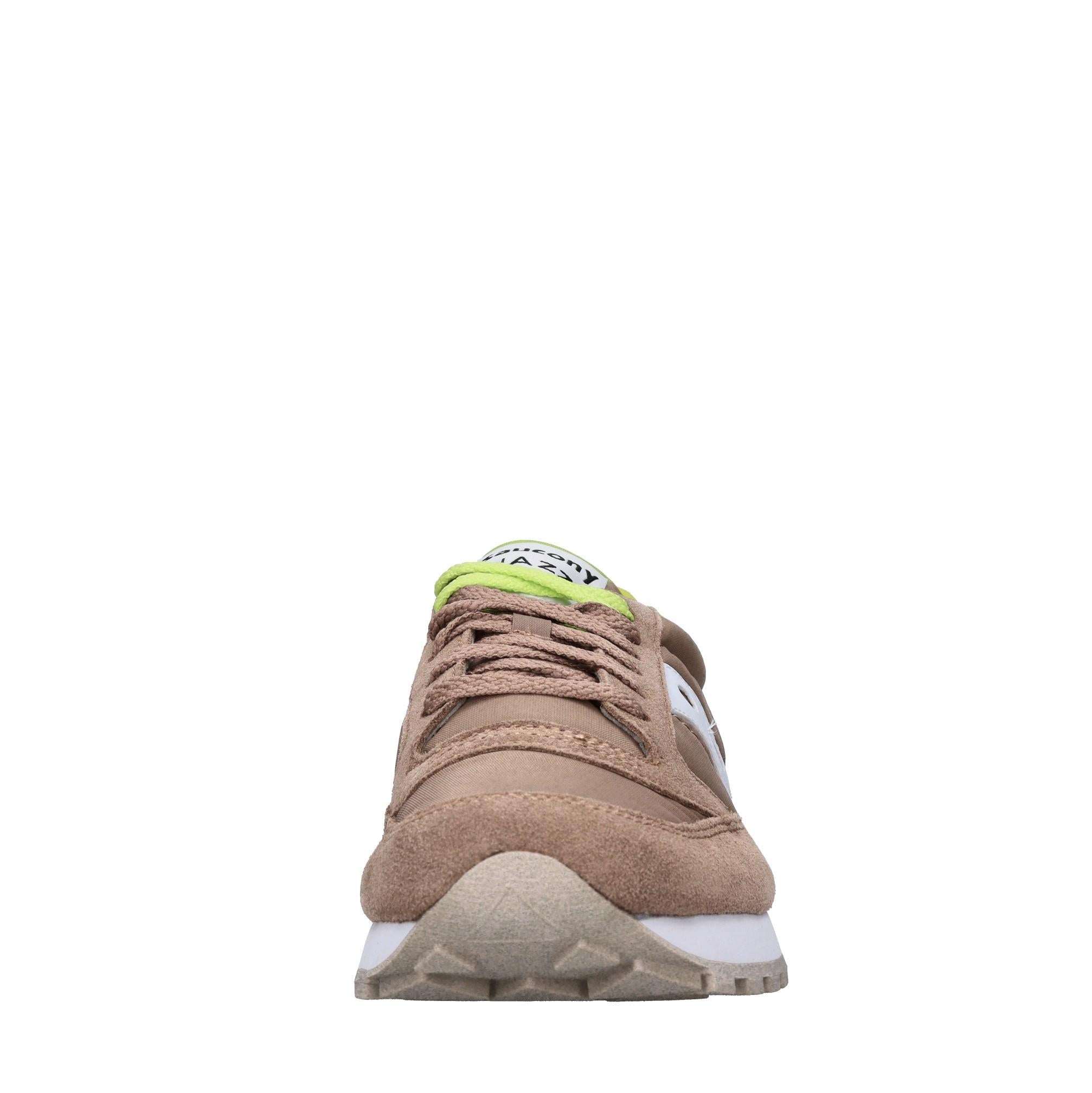 Sneakers modello Jazz Original in camoscio e tessuto 