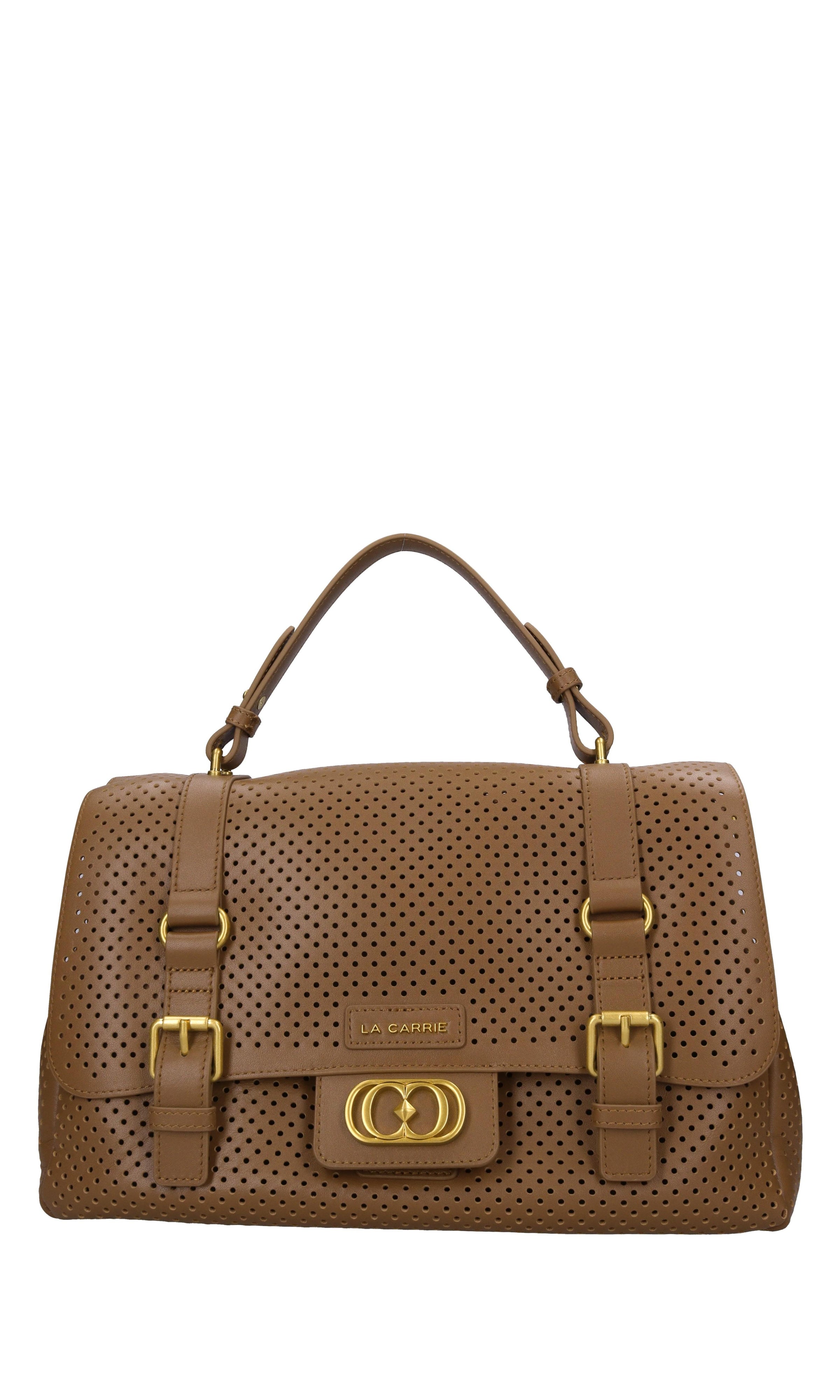 Borsa Atena in pelle 