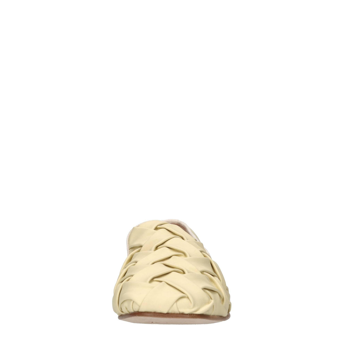 Mocassini in pelle con rifiniture in gros grain 