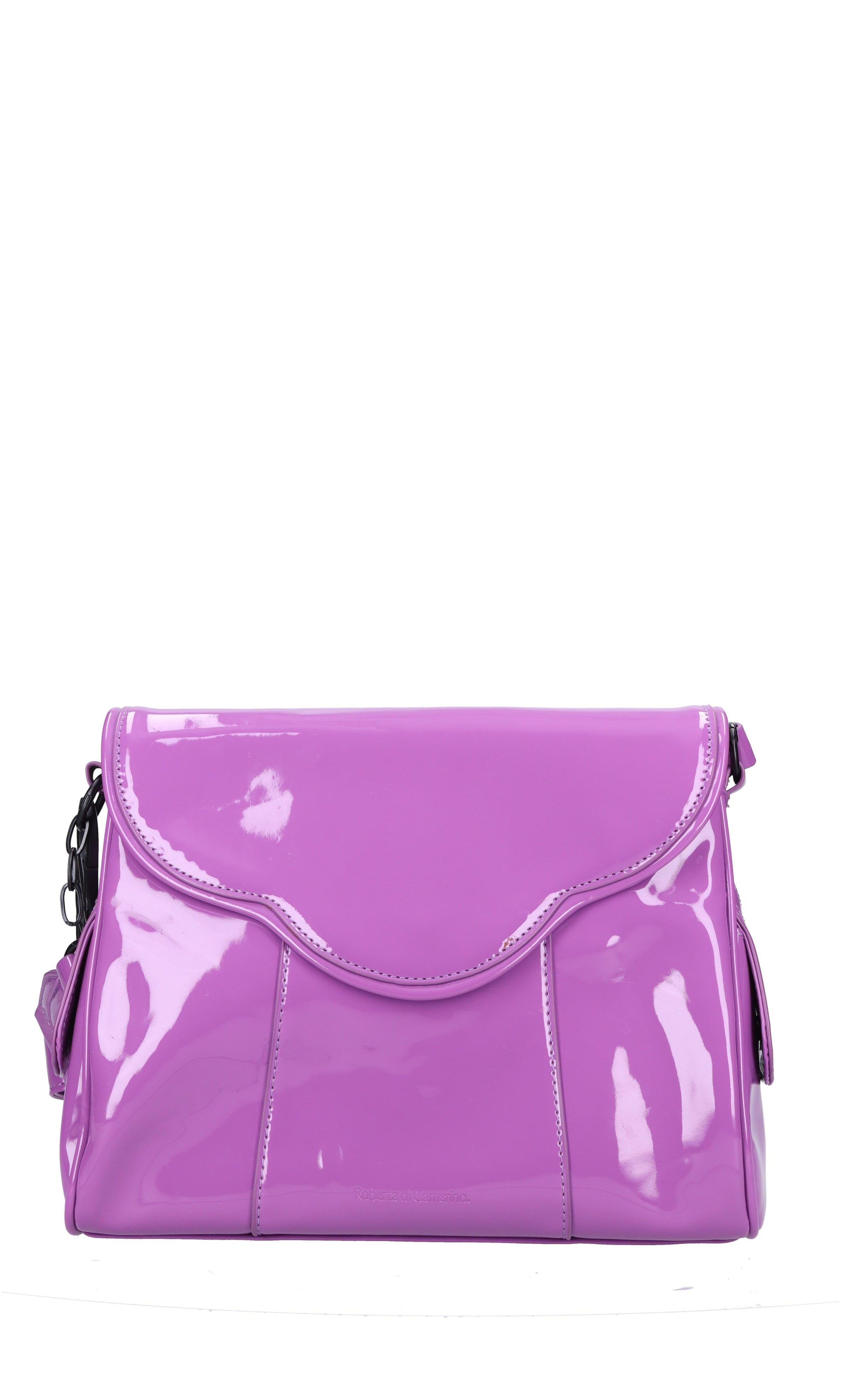 Borsa in vernice 
