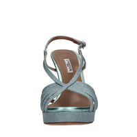 Sandali glitter 