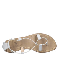 Sandali in pelle 