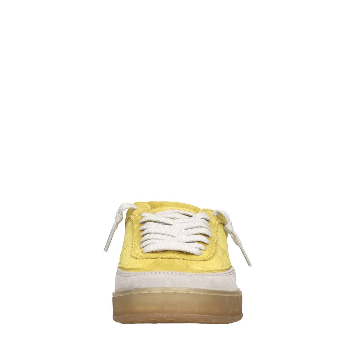 Sneakers in camoscio 