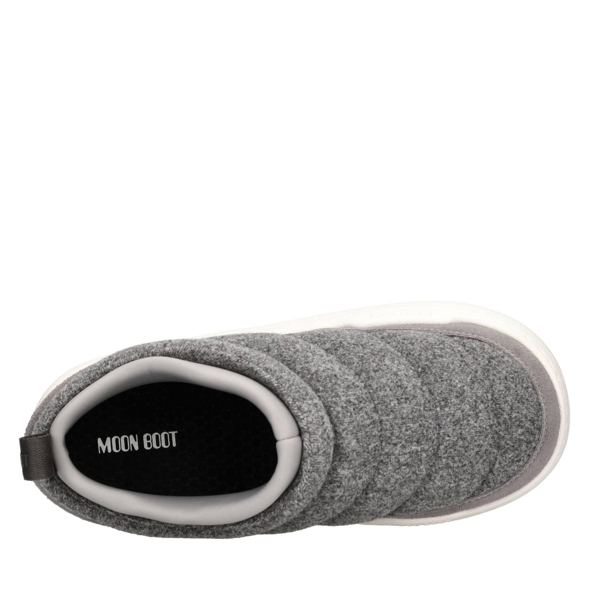 Moon Boot in camoscio e tessuto 