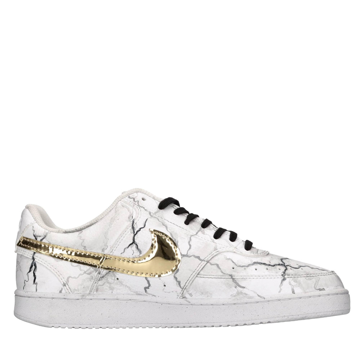 Sneakers in ecopelle 