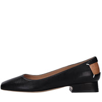 Ballerine in pelle 