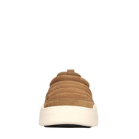 Moon Boot in camoscio e tessuto 