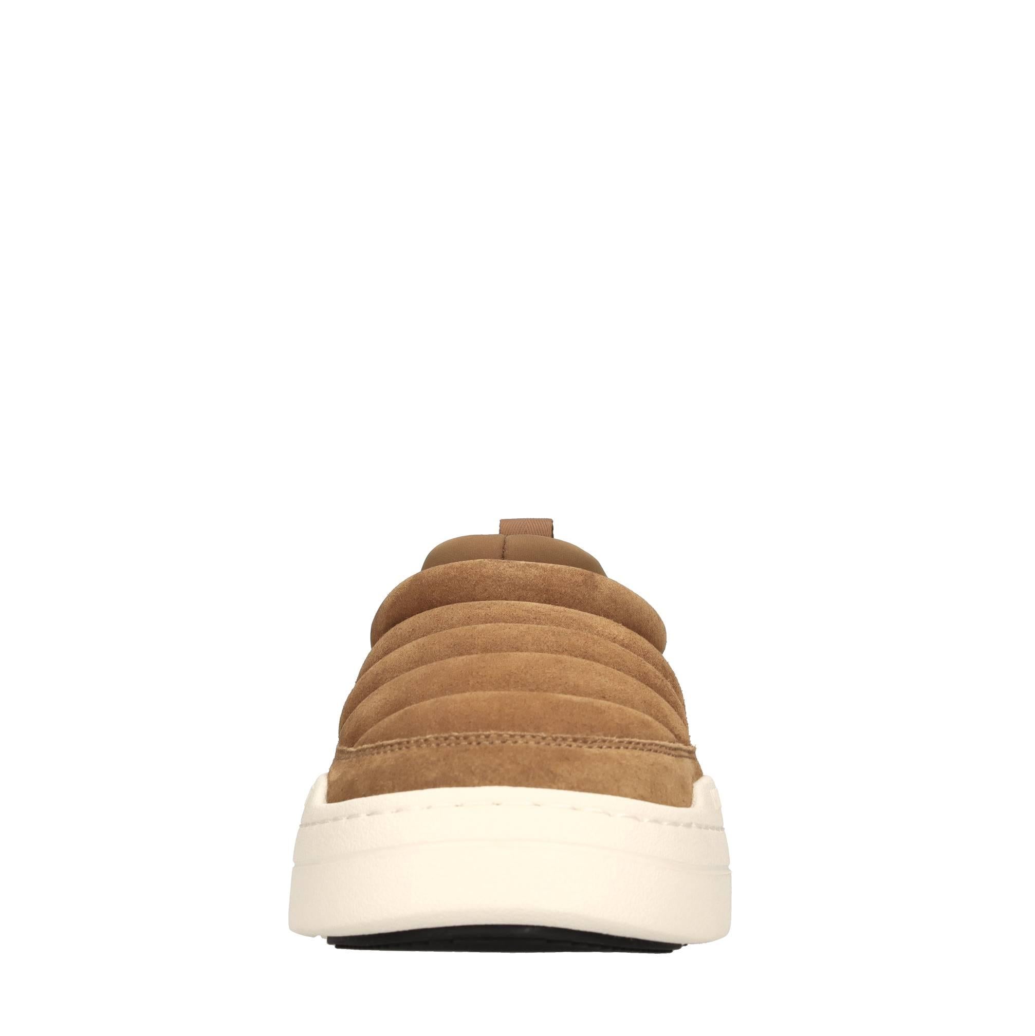 Moon Boot in camoscio e tessuto 