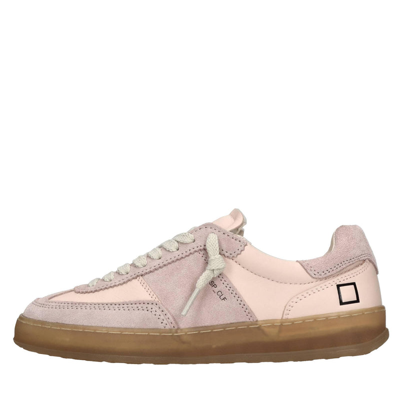 Sneakers in pelle 