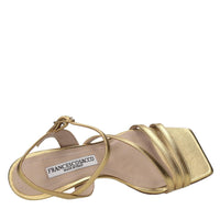 Sandali in pelle 