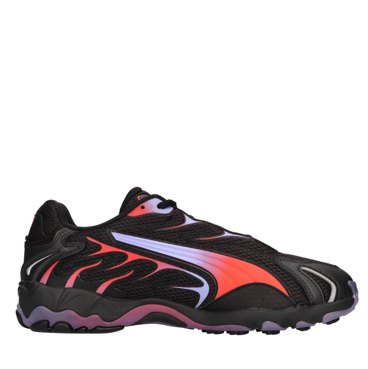Sneakers in tessuto 