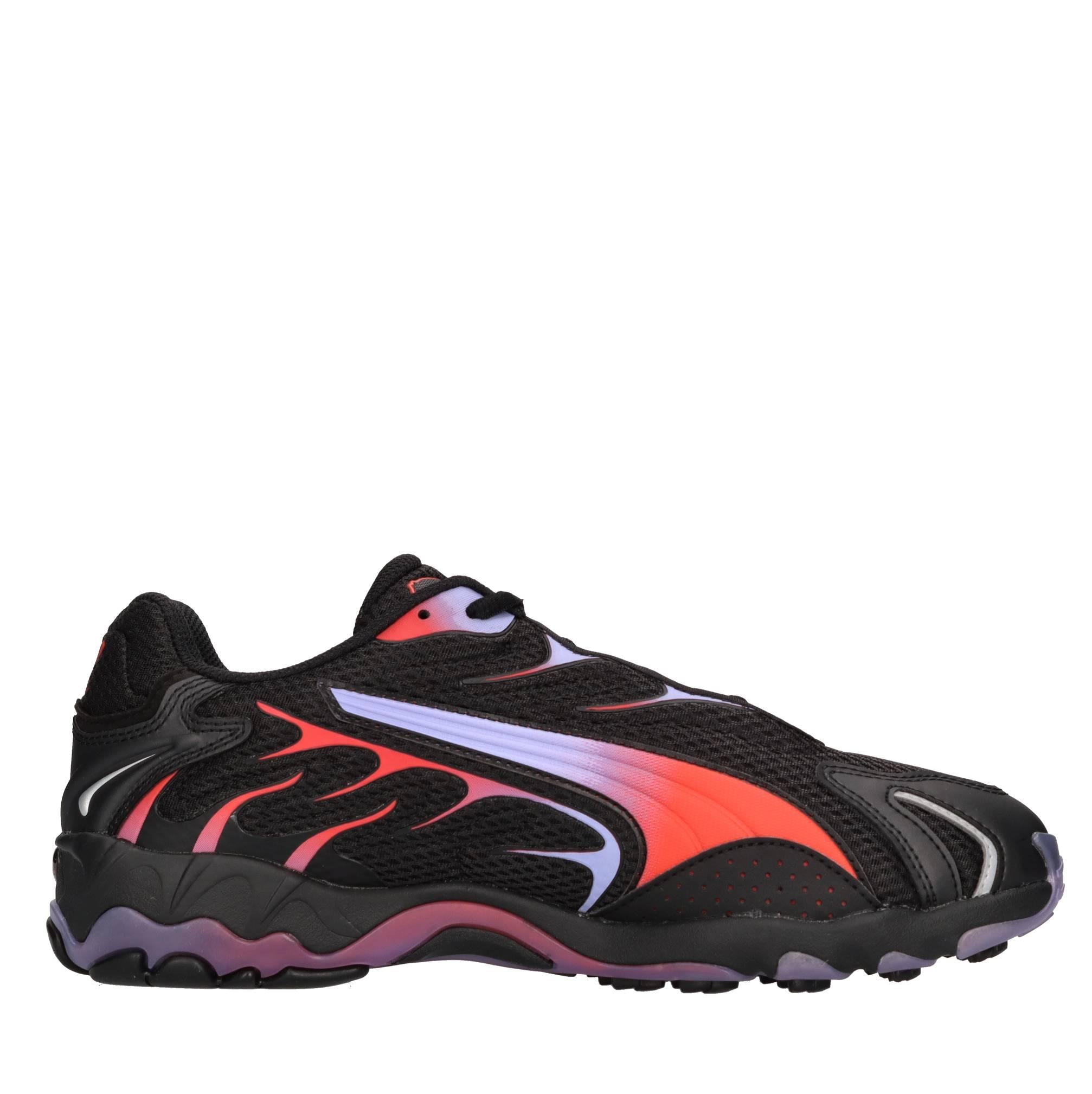 Sneakers in tessuto 
