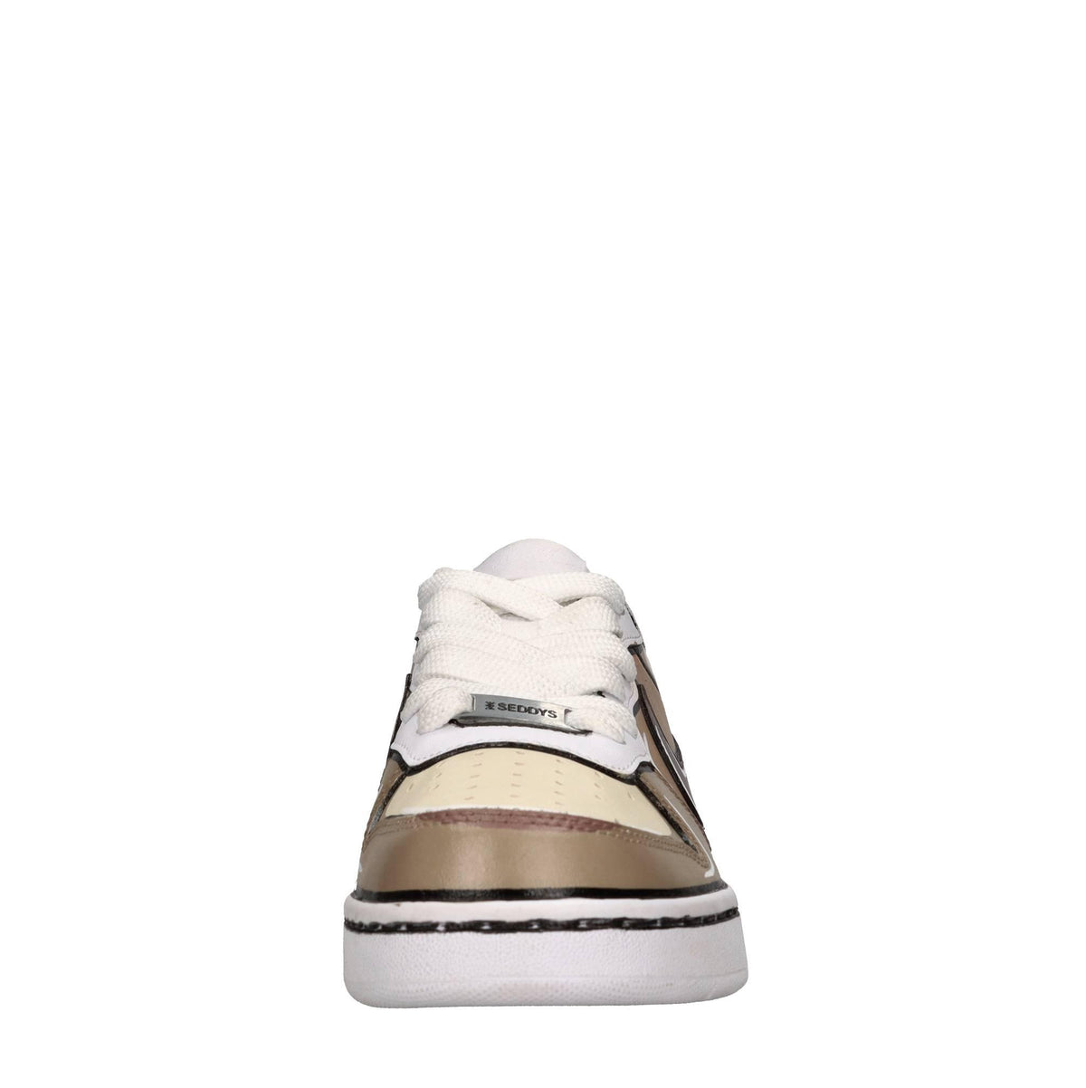 Sneakers in pelle 