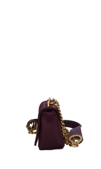 Borsa mini in tessuto 