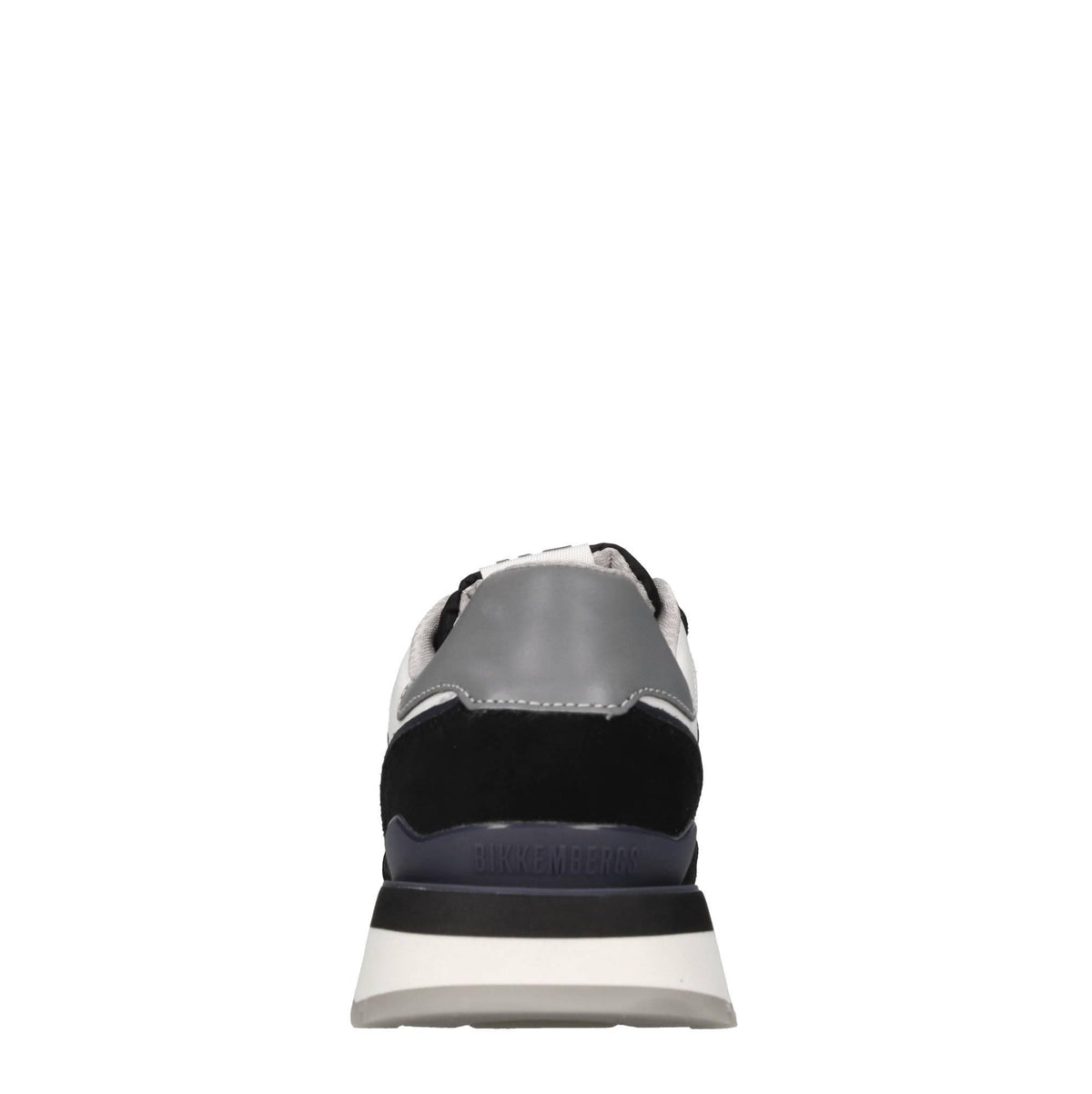 Sneakers in pelle,ecopelle e tessuto 