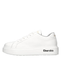 Sneakers in pelle 