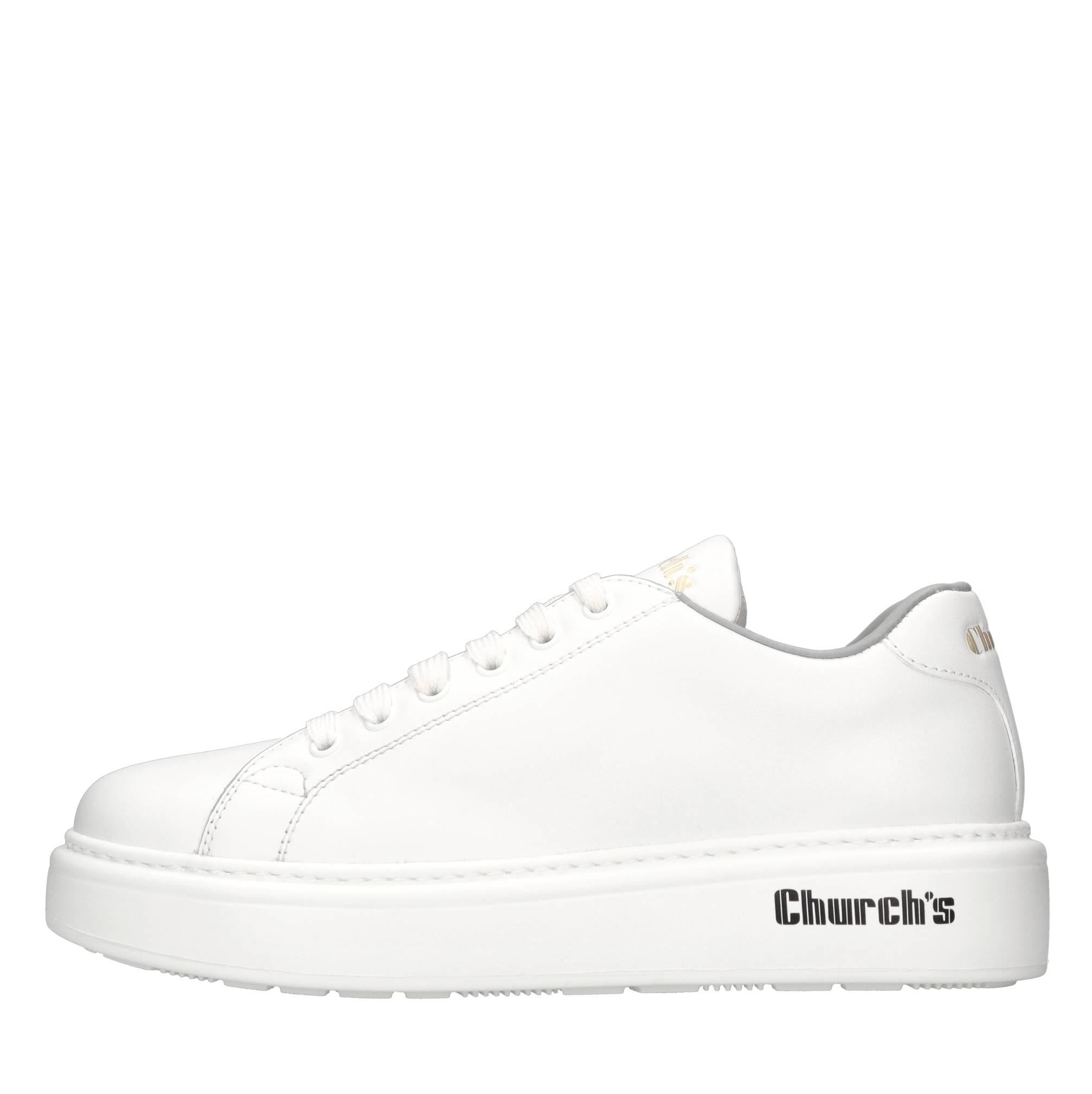 Sneakers in pelle 