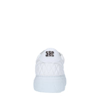 Sneakers OFF-ROAD DOME in pelle ed ecopelle 