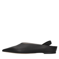 Ballerine in pelle 