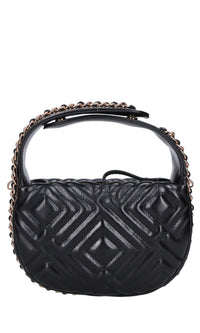 Borsa Night edition Round in ecopelle 