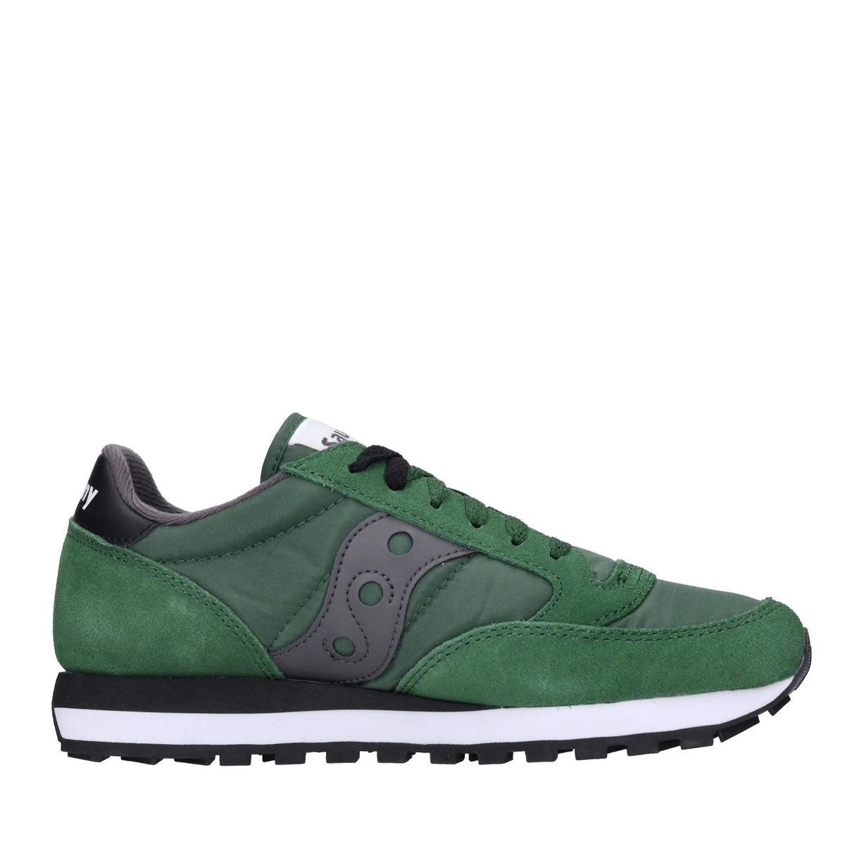 Sneakers Jazz Original in camoscio e tessuto 