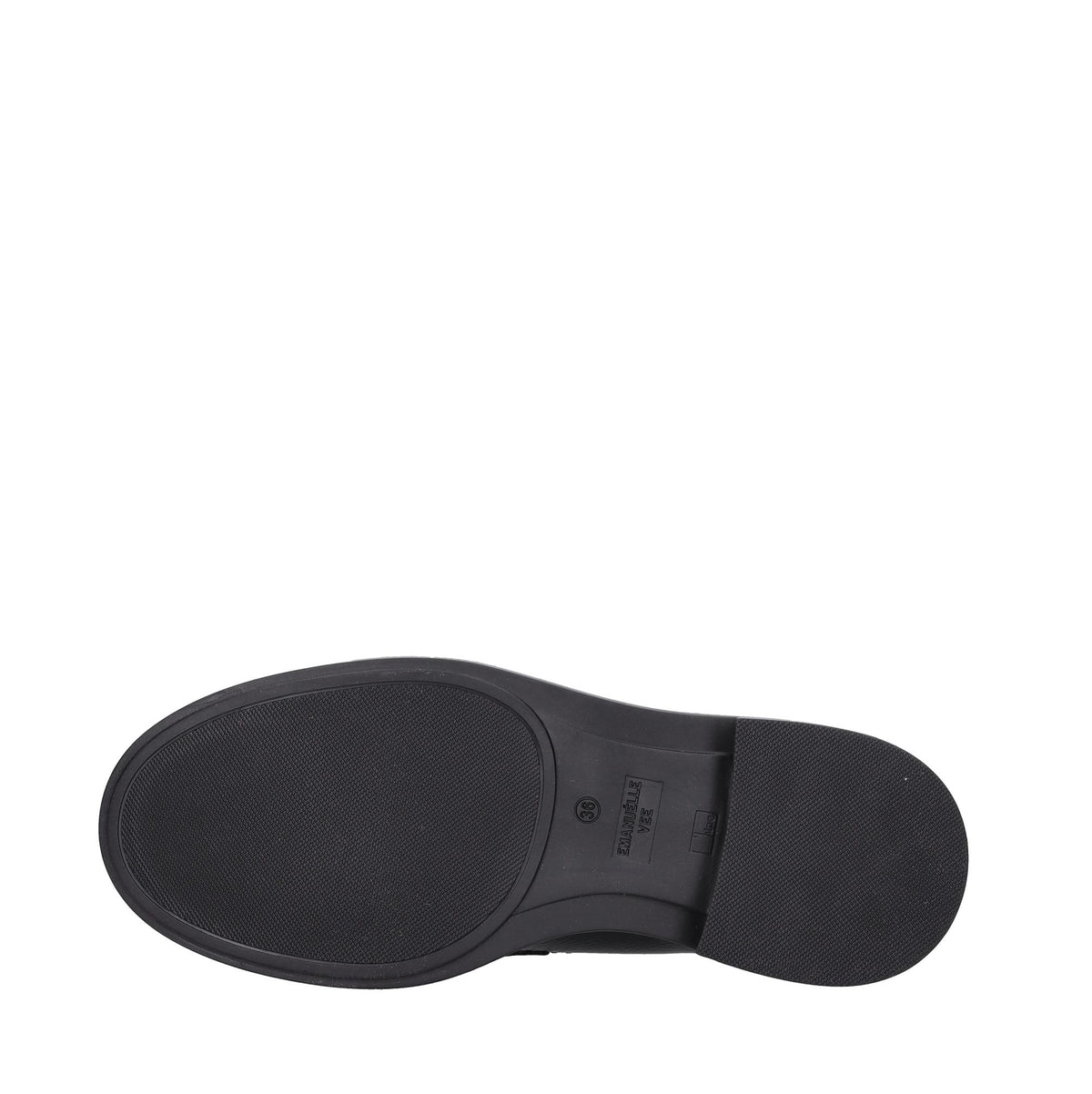 Stringate in pelle 