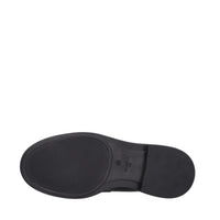 Stringate in pelle 