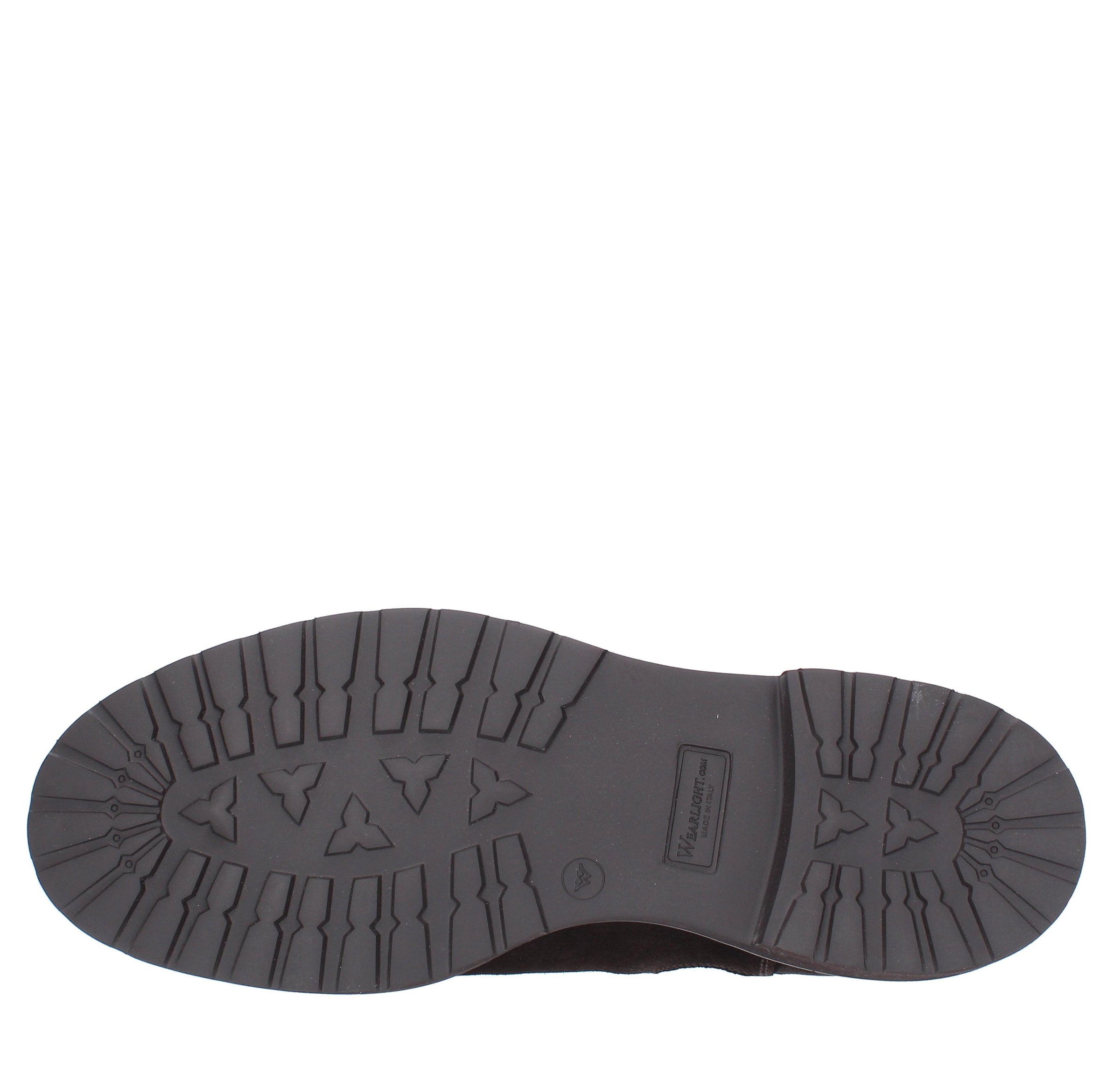 Stivaletti beatles modello LIVERPOOL MILLE 885 in camoscio 