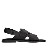 Sandali in pelle 