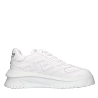 Sneakers in pelle 