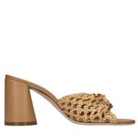 Mules Versilia in pelle 