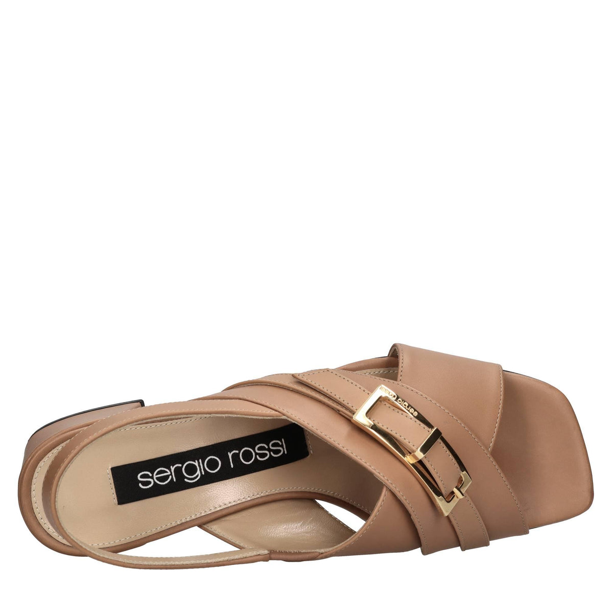 Sandali in pelle 