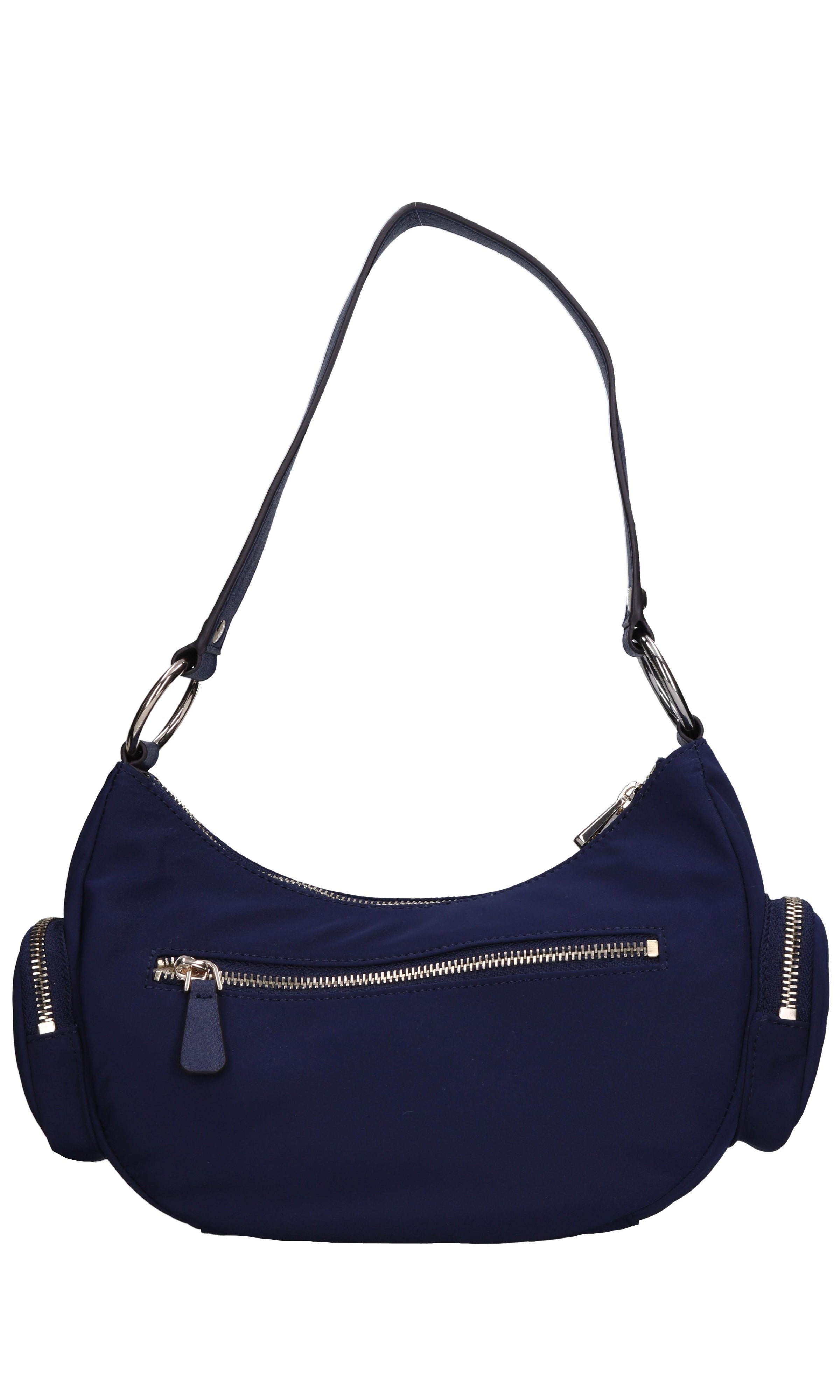Borsa in tessuto tecnico<BR/> 