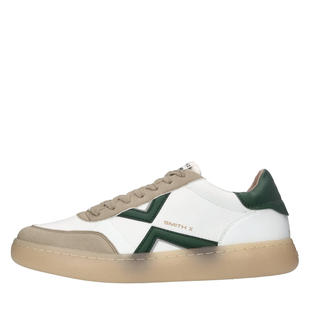 Sneakers in ecopelle 