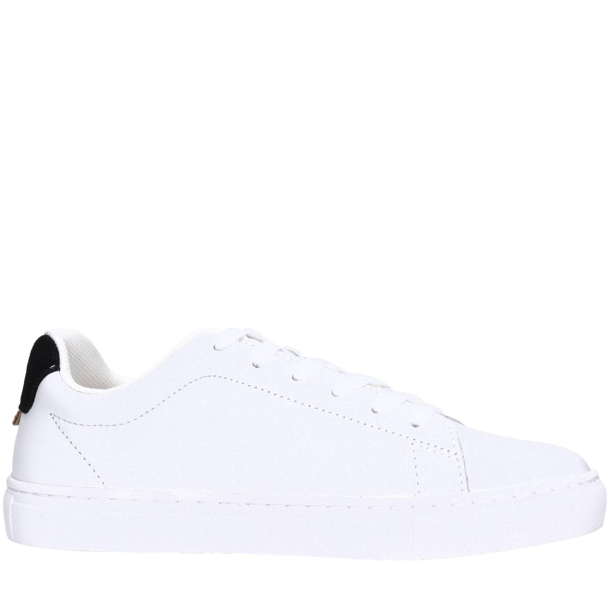 Sneakers in pelle 