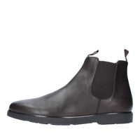 Stivaletti beatles in pelle 