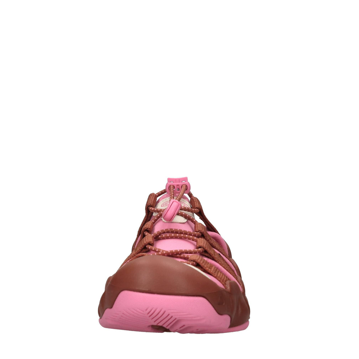 Sneakers in tessuto ed ecopelle 