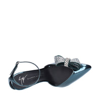 Décolleté modello I360014 GIUSEPPE ZANOTTI in vernice 