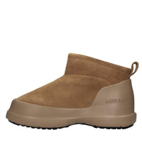 Moon Boot in camoscio 