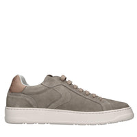 Sneakers in pelle 
