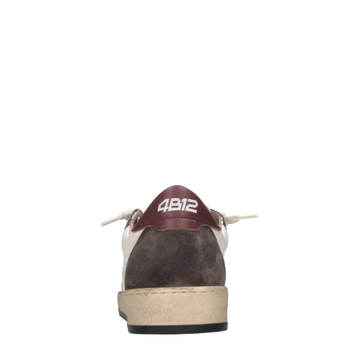 Sneakers in pelle 